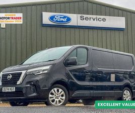 2024 NISSAN PRIMASTAR 2.0DCI TEKNA 30 L2H1 (150PS)(EU6E) PANEL AUTO