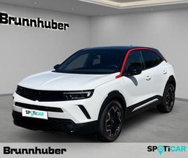 MOKKA-E GS LINE (MJ22) ELEKTROMOTOR 100 KW (136 PS DIGITAL