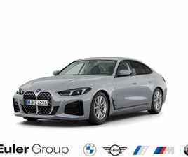 BMW 430 GRAN COUPE I XDRIVE SPORTPAKET NAVI DIGITALE