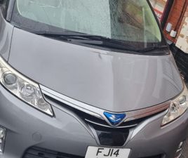 TOYOTA, ESTIMA HYBRID AHR20 AUTOM, 2014, 2360 (CC)