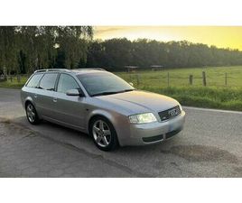 AUDI A6 C5 AVANT 1.8T MULTITRONIC