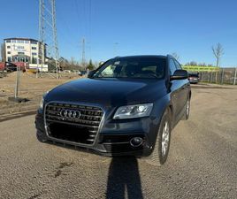 AUDI Q5 2.0 TDI 140 KW QUATTRO**S-LINE**