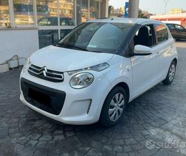 CITROEN C1 1.0 VTI 5 PORTE FEEL EURO 6