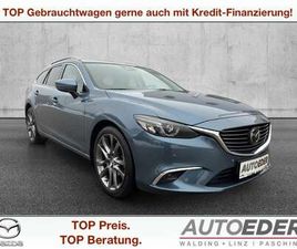 MAZDA6 SPORT COMBI CD175 REVOLUTION TOP AWD AUT.