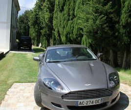 ASTON MARTIN DB9 COUPÉ TOUCHTRONIC A
