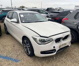 BMW SERIE 1 120 SÉRIE 1 120D 184 SPORT BVA / EN553