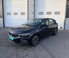 1.6 MULTIJET 120CH LOUNGE S/S DCT MY19 116G 5P