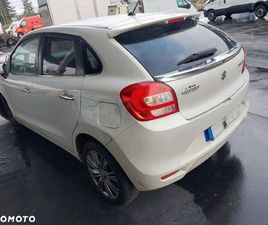 SUZUKI BALENO 1.2 DUALJET CLUB