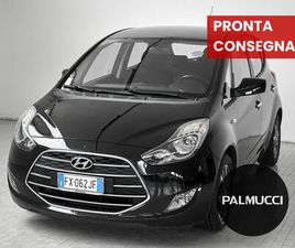 HYUNDAI IX20 1.6 MPI APP MODE DEL 2019 USATA A PRATO