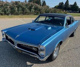 PONTIAC GTO
