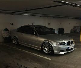 BMW E46 325I