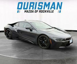 USED 2019 BMW I8 BASE