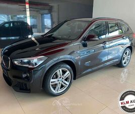 BMW X1 SDRIVE 18I X1 SDRIVE18I M SPORT AUTOMATICA GARANZIA