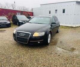AUDI A6 2.4 AVANT -