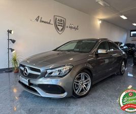 CLA (C/X117) CLA 180 D AUTOMATIC PREMIUM