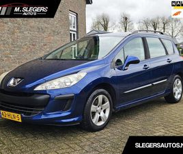 PEUGEOT 308 SW PEUGEOT 308 SW - 1.4 VTI X-LINE*AIRCO*LM VELG*APK