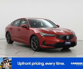 USED 2023 ACURA INTEGRA A-SPEC