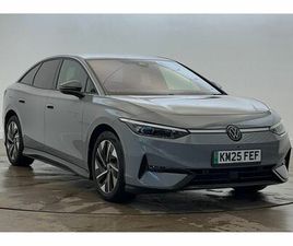 VOLKSWAGEN ID.7 - 210KW MATCH PRO 77KWH 5DR AUTO