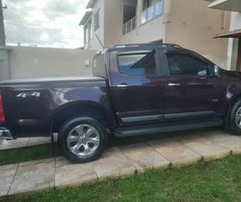 PICK-UP LTZ 2.8 TDI 4X4 CD DIES.AUT