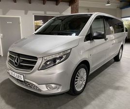 119 CDI TOURER PRO EXTRALANG SHUTTLE BUS