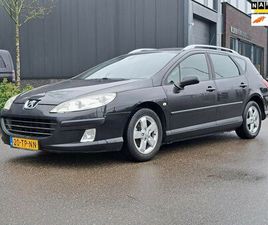 PEUGEOT 407 SW - 1.8-16V PREMIUM EXPORT/HANDEL