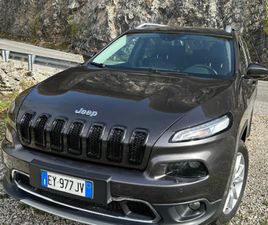 JEEP CHEROKEE 2.0 170CAV
