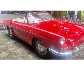 1963 | RENAULT CARAVELLE S