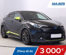 TOYOTA C-HR 1.8 HYBRID, EXECUTIVE, AUTOMAT
