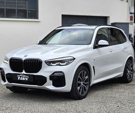 X5 (G05/F95) X5 XDRIVE30D 48V MSPORT