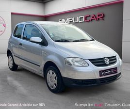 VOLKSWAGEN FOX 1.2 55 TREND/ GARANTIE 12 MOIS