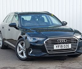 40 TDI SPORT 5DR S TRONIC