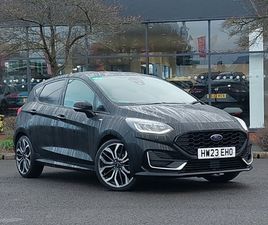 1.0 ECOBOOST HYBRID MHEV 155 ST-LINE VIGNALE 5DR