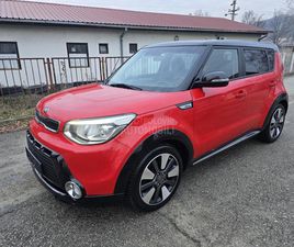 KIA SOUL 1.6CRDI BI COLORE
