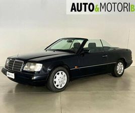 SERIE 200-320(C124) 300 CE-24 CAT CABRIOLET