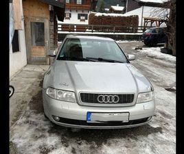 AUDI A4 AUDI A4 2.4 QUATTRO -