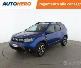 DACIA DUSTER TW84501