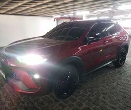HAVAL H6 GT PHEV AWD 2025 (9 MIL KM RODADOS)