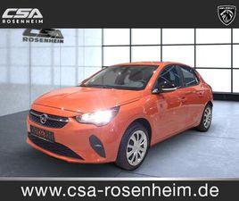 OPEL CORSA E EDITION KLIMA EL. FENSTER