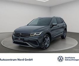 TIGUAN ALLSPACE 2.0 TDI 4MO DSG ELEGANCE AHK