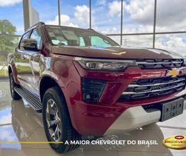 PICK-UP LTZ 2.8 TDI 4X4 CD DIES.AUT