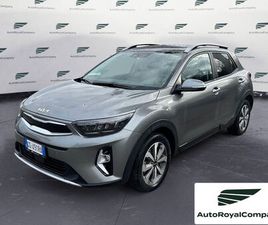 KIA STONIC 1.2 ECO GPL STYLE DEL 2024 USATA A ROMA