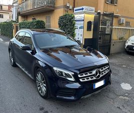GLA 220 GLA 220 D AUTOMATIC 4MATIC FINANZIABILE SENZA ANTICIPO