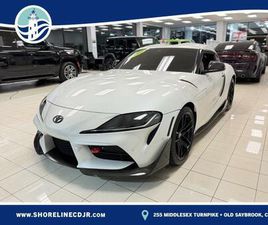USED 2022 TOYOTA SUPRA A91 EDITION