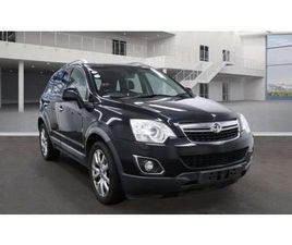 2013 VAUXHALL ANTARA 2.2 CDTI [184] SE NAV 5DR AUTO HATCHBACK DIESEL AUTOMATIC
