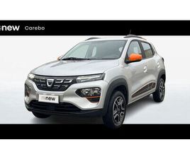 DACIA SPRING EXPRESSION ELECTRIC 45 DEL 2022 USATA A PARMA