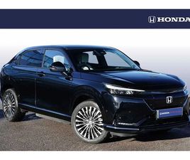 HONDA E 2025 HONDA E NY1 150KW ADVANCE 69KWH 5DR AUTO