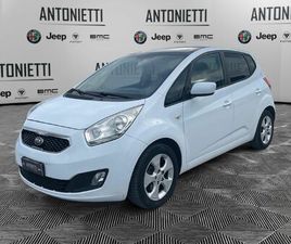 KIA VENGA 1.4 CRDI 90CV COOL DEL 2013 USATA A JESI