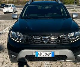 DACIA DUSTER 2020 GPL