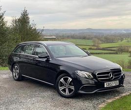 2.0 E220D SE G-TRONIC+ EURO 6 (START/STOP) 5DR