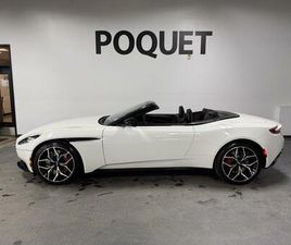 USED 2019 ASTON MARTIN DB11 VOLANTE